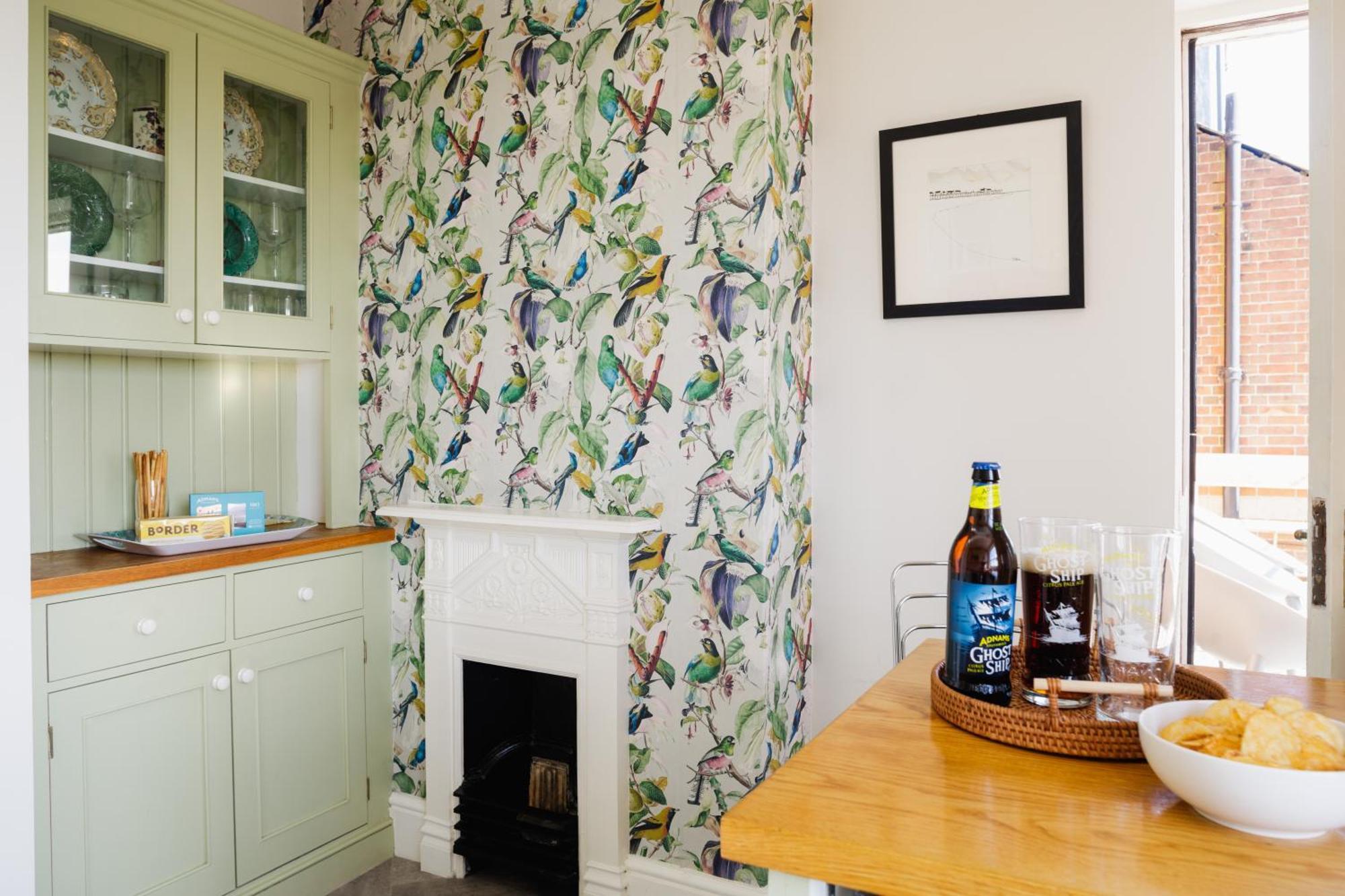 High View, Southwold High Street Apartment Exterior photo